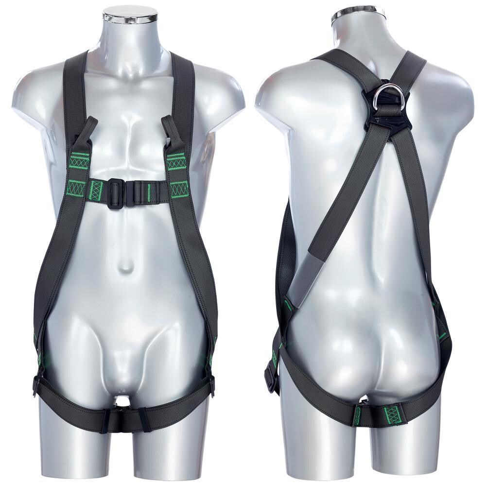 Edge Dynamic 2 harnas 3D FP111002XXL-3XL