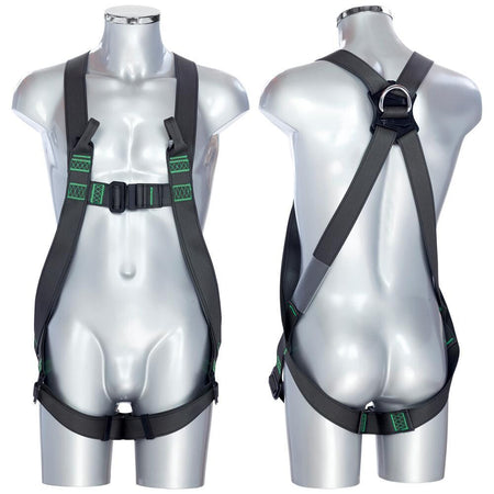 Edge Dynamic 2 harnas 3D FP111002XXL-3XL