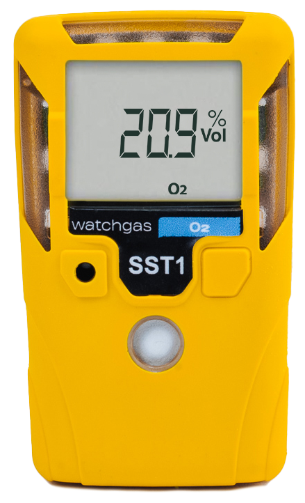 WatchGas SST1-O-24 Gas Detector O2 25%