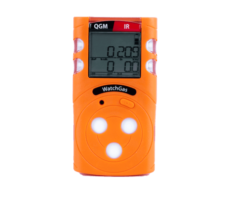 WatchGas 7177140 QGM O2/CO