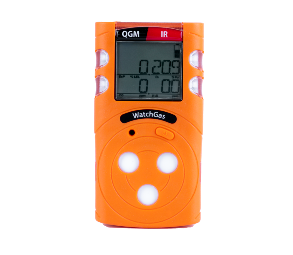 WatchGas 7177135 QGM O2/CO/H2S