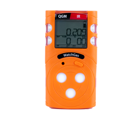 WatchGas 7177135 QGM O2/CO/H2S