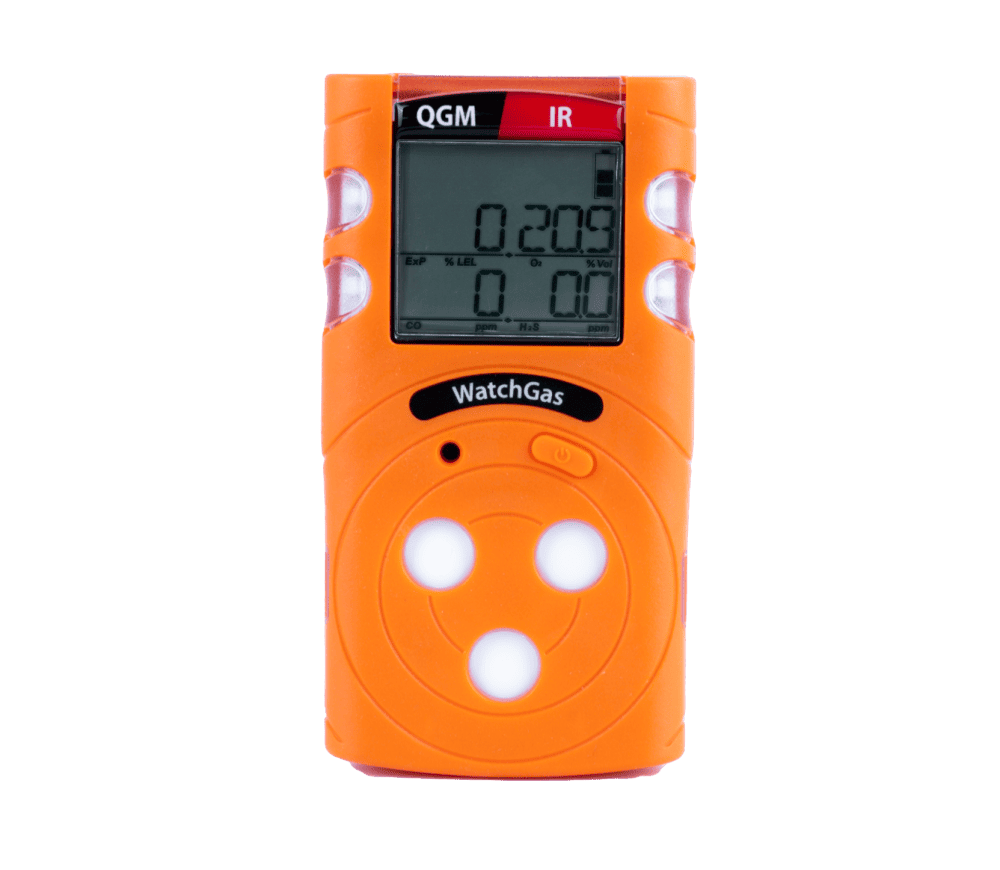 WatchGas 7177149 QGM O2/CO/H2S