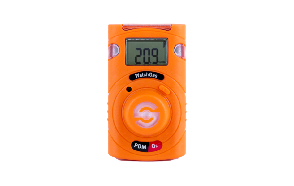 WatchGas 7181411 PDM O2 Detector
