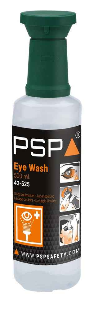 43-525 Oogspoelfles inhoud 500 ml. - Duopro.nl