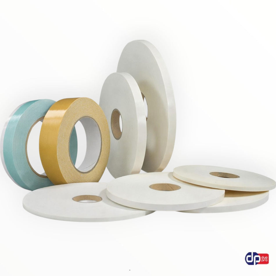 Dubbelzijdige tape voor montage en bevestiging
