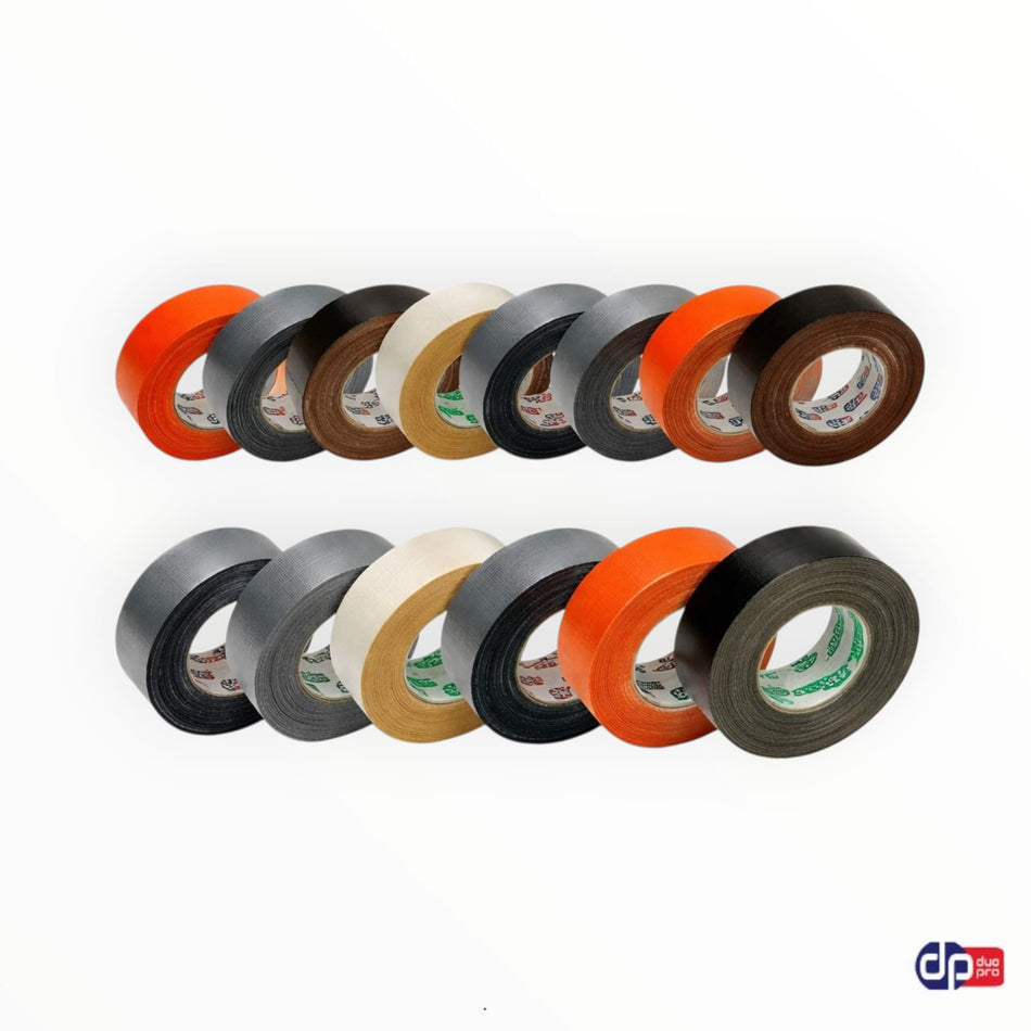 Duct tape voor diverse bouw- en schildertoepassingen
