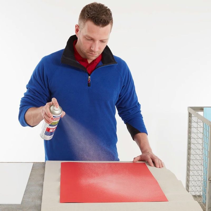 tesa 60021 Permanente lijmspray - productafbeelding