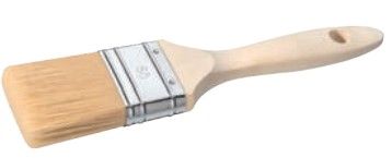 Platte kwast 2K Synthetisch vanaf €0,92 per kwast (minimale afname per 12)