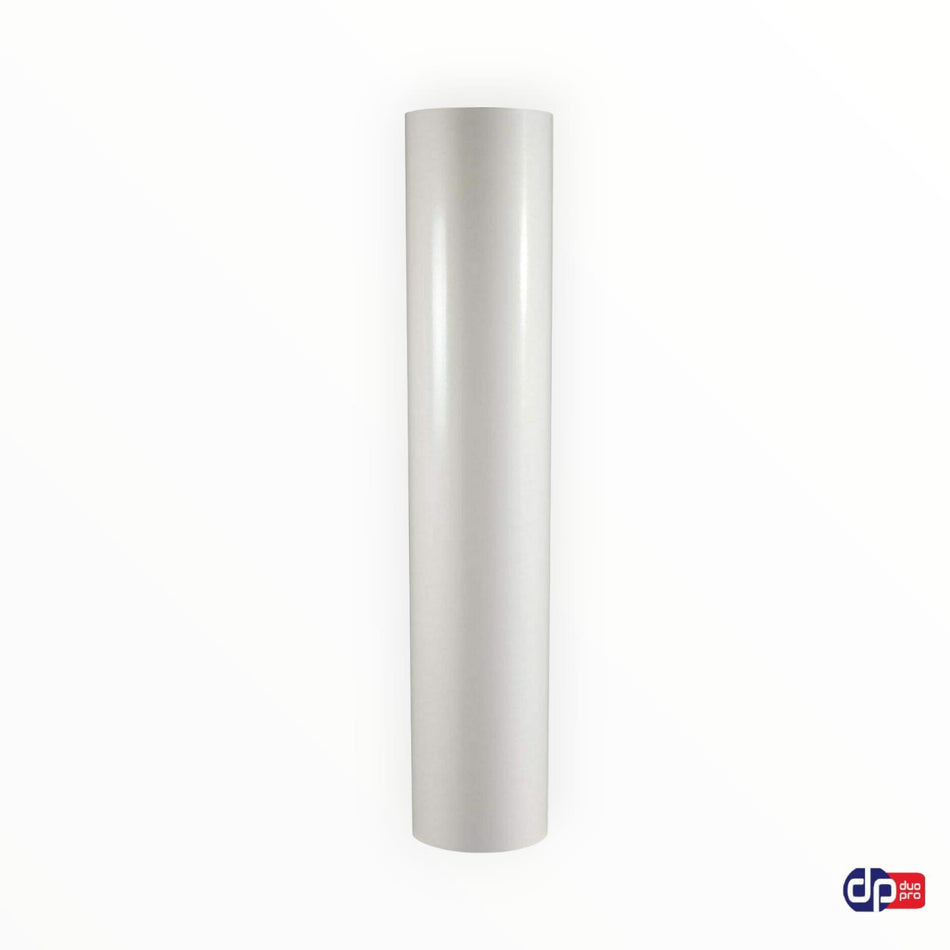 SLB-220 Proteção de Piso Básica Cartão Branco-Branco 220g | À prova de líquidos | Revestimento LDPE | Reutilizável | Acessível