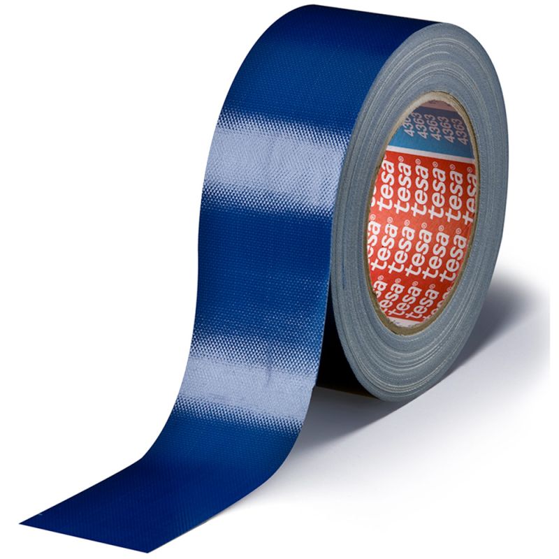 tesa 4363 Plastering Cloth Tape UV - productafbeelding