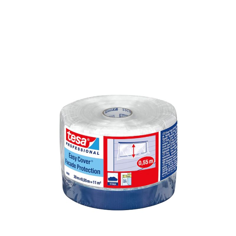 tesa 4498 Easy Cover UV-basis - productafbeelding