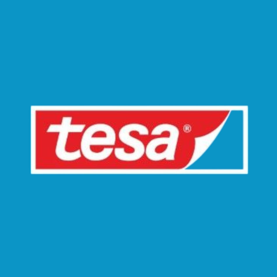 Tesa logo - hoogwaardig tape merk
