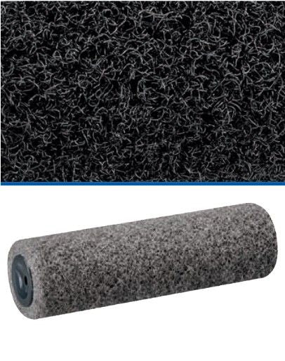 Afwerkroller Nylon zwart vanaf € 8,48 (minimale afname 5)