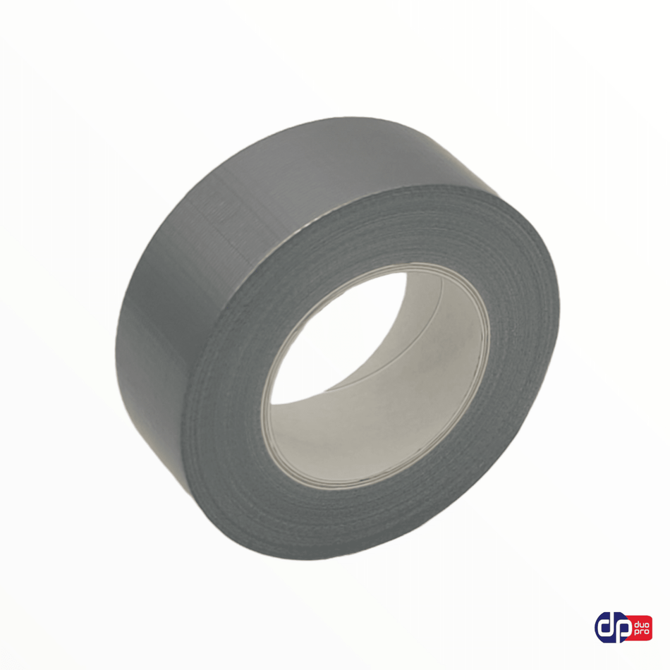 DT - 250 Ducttape all - weather| zelfde fabricaat als de RP - 250| vanaf 3,51 per rol | afname per doos (verschillende breedtes) - Duopro.nl