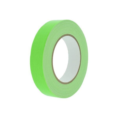 Ducttape 70 Mesh Fluor Groen | 19 mm x 25 m | Waterproof | Hoge Treksterkte | Handscheurbaar - Duopro.nl