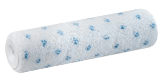 DuoStar - 9 Microvezel Roller 9mm | Verfroller Gladde Oppervlakken | Parket Lakroller - Duopro.nl