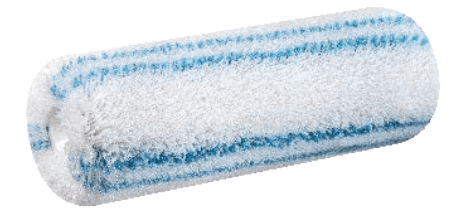 DuoTex - 18. Polyester roller voor ruwe oppervlakte. - Duopro.nl