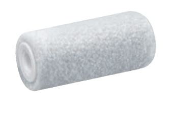 DuoVilt - 9 Viltroller 5mm | Verfroller Gladde Oppervlakken | Radiatorverf & Olieverf - Duopro.nl