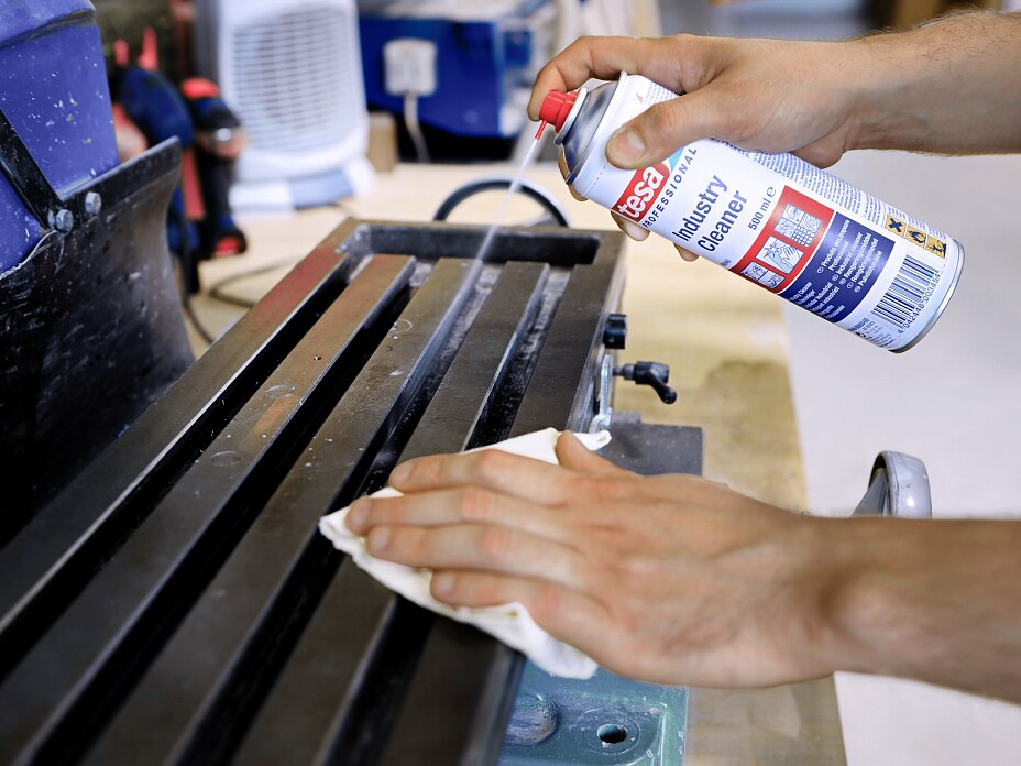 tesa 60040 Industriële reiniger - productafbeelding