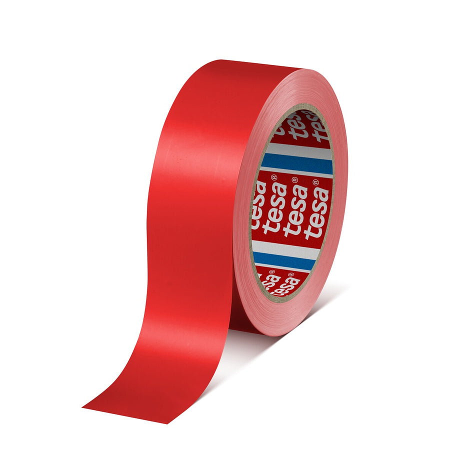 tesa 60404 Gekleurde PVC-verpakkingstape - productafbeelding
