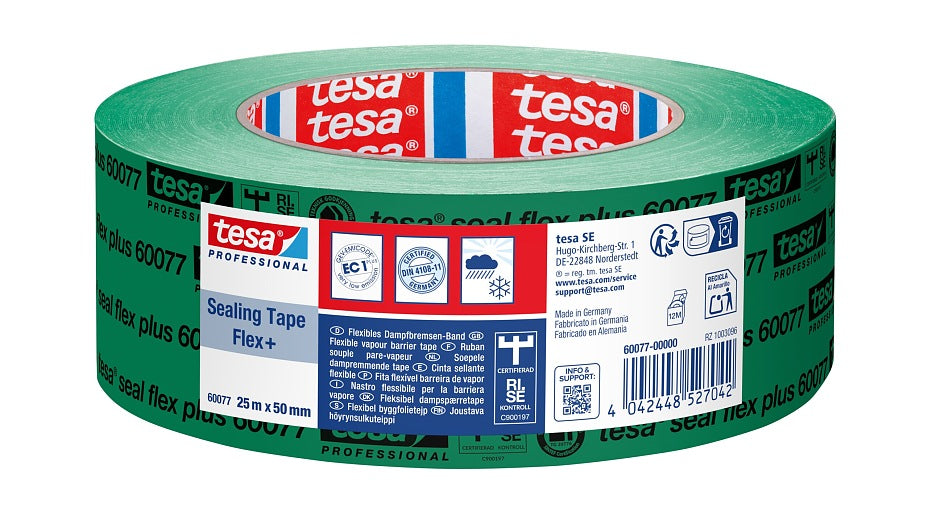 tesa 60077 Dampremmende tape - productafbeelding