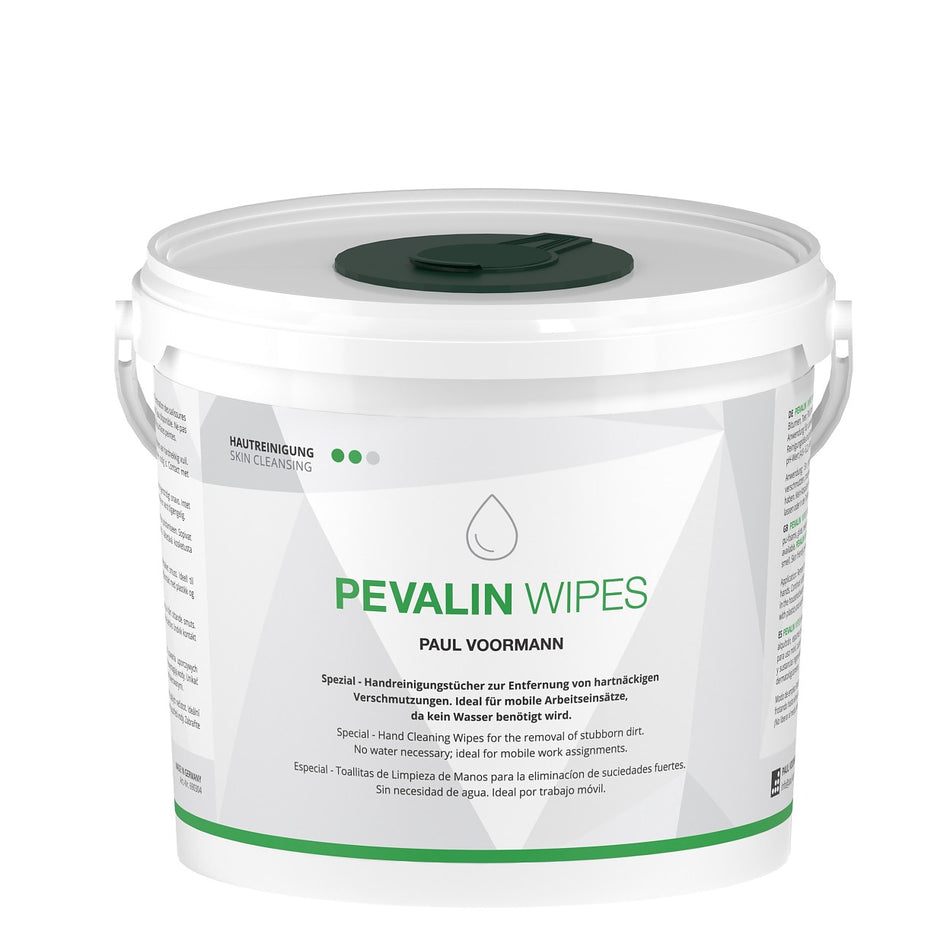 Pevalin 56289 WIPES handreinigingsdoekjes, 150 stuks - productafbeelding