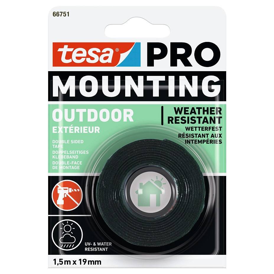 tesa 66751 PRO Mounting Outdoor
