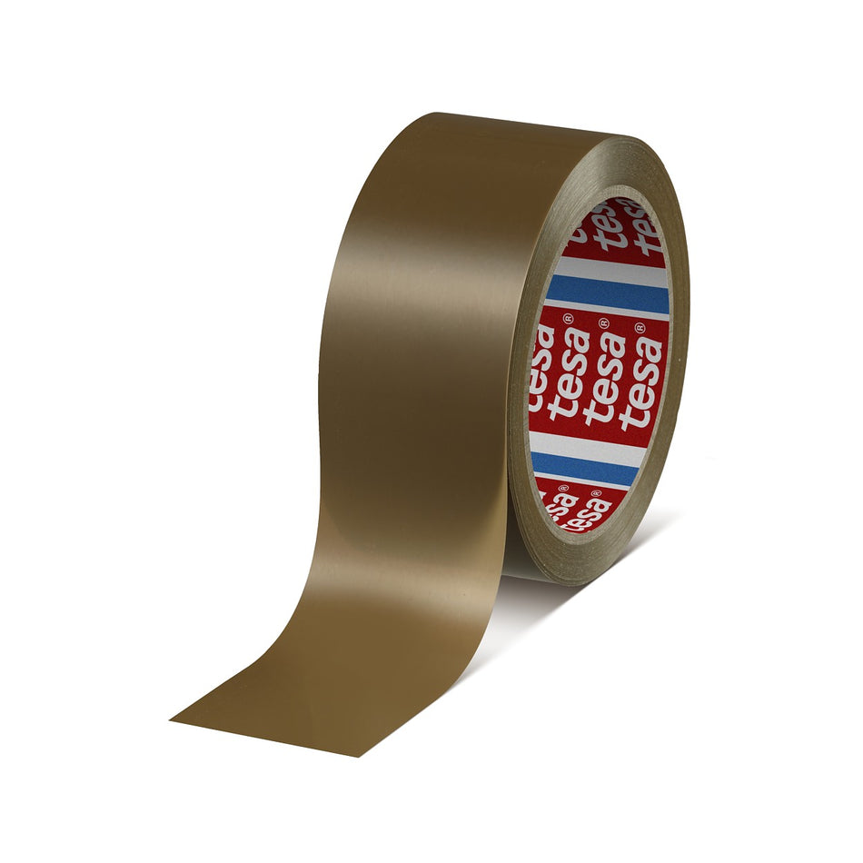 tesa 4120 PVC-verpakkingstape - productafbeelding