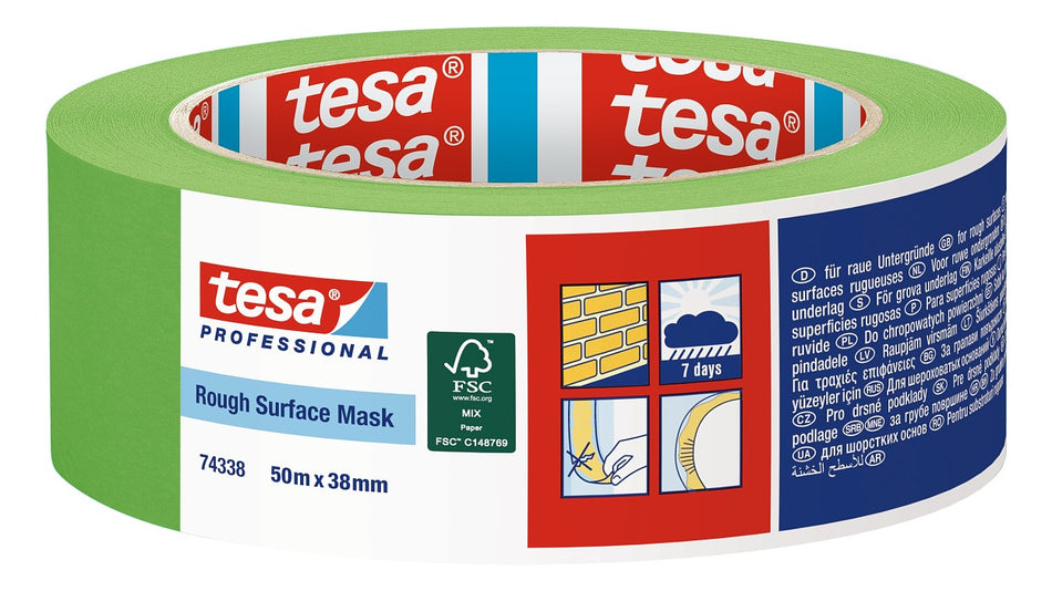 tesa 74338 High-Performance Mask - productafbeelding