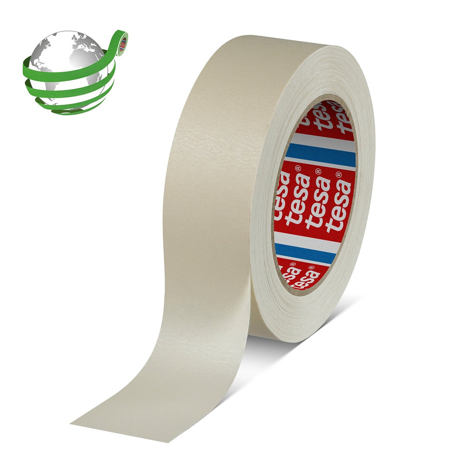 tesa 4316 Fijncrêpe maskeringstape PV3 - productafbeelding