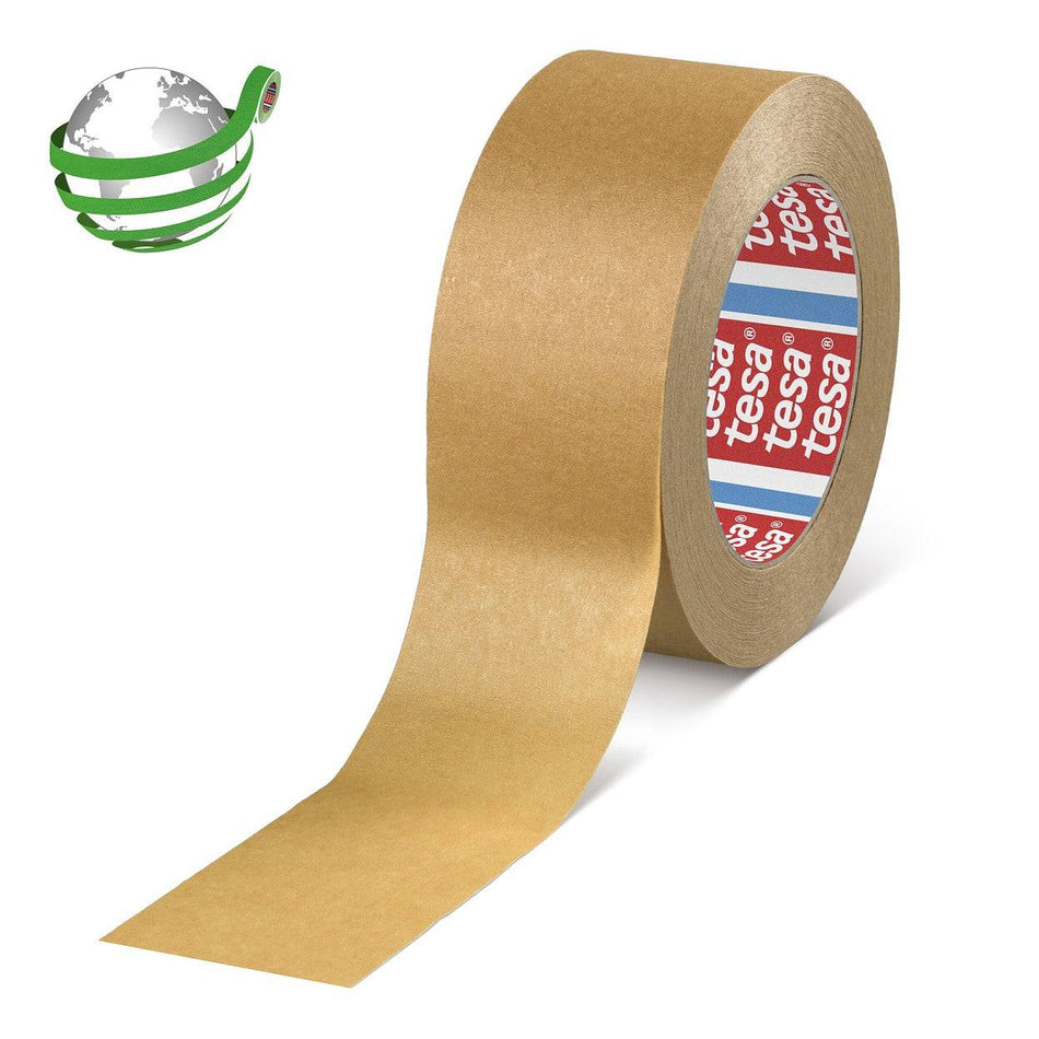 tesa 4304 Hittebestendige papieren maskeringstape