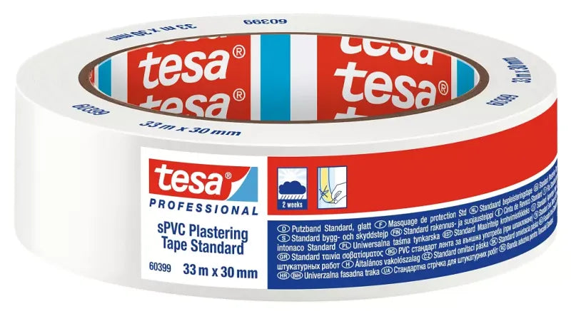 tesa 60399 Universele bepleisteringstape - productafbeelding