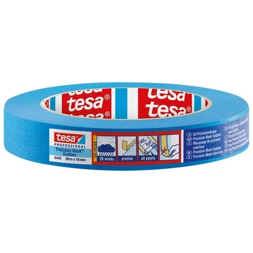 tesa 4440 Precision Mask voor buiten - productafbeelding