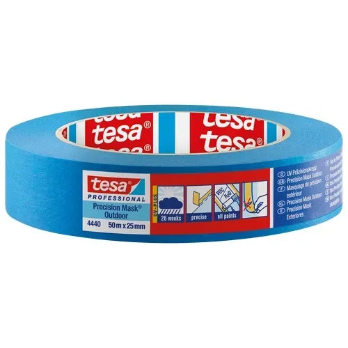 tesa 4440 Precision Mask voor buiten - productafbeelding