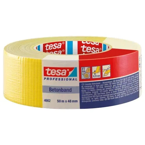 tesa 4662 Betonband - productafbeelding