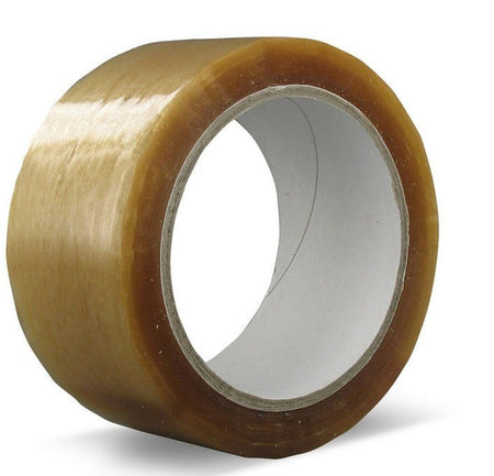 Verpakkingstape PP Solvent Transparant - Duopro.nl