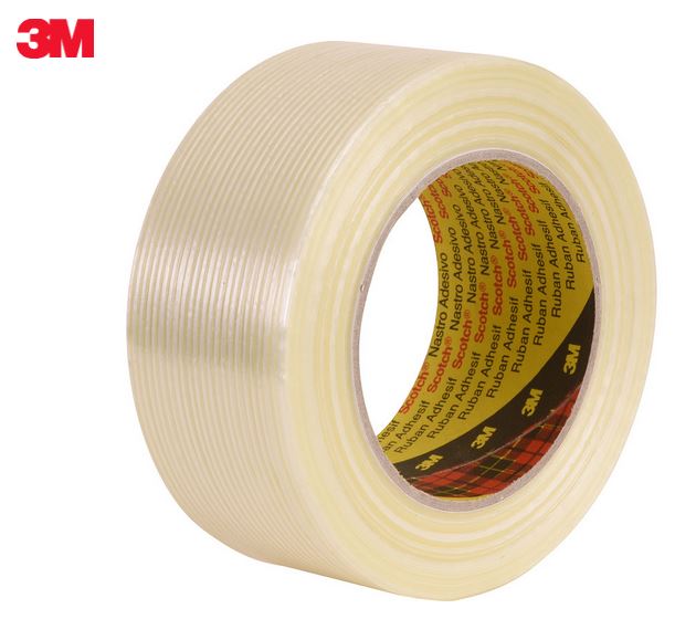 3M-8956 Lengte versterkte tape - Duopro.nl