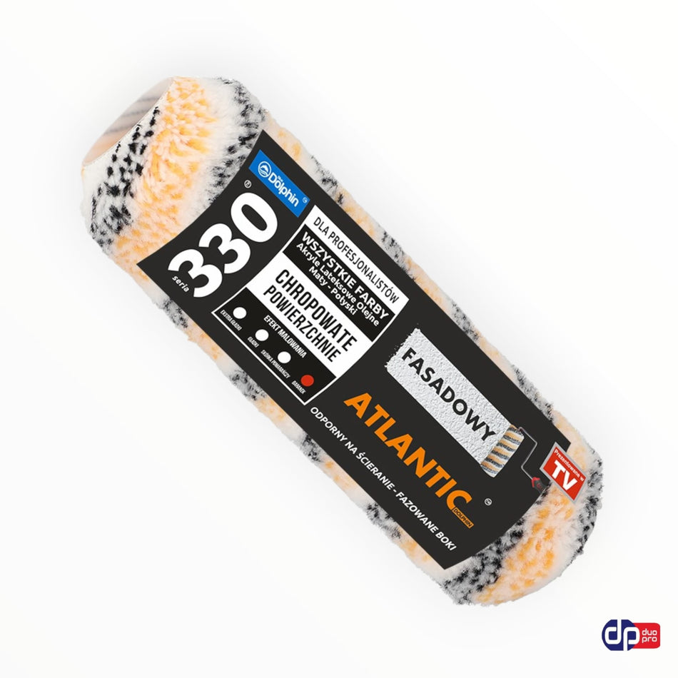 BD330-Verfroller Atlantic 12mm vacht - Duopro.nl