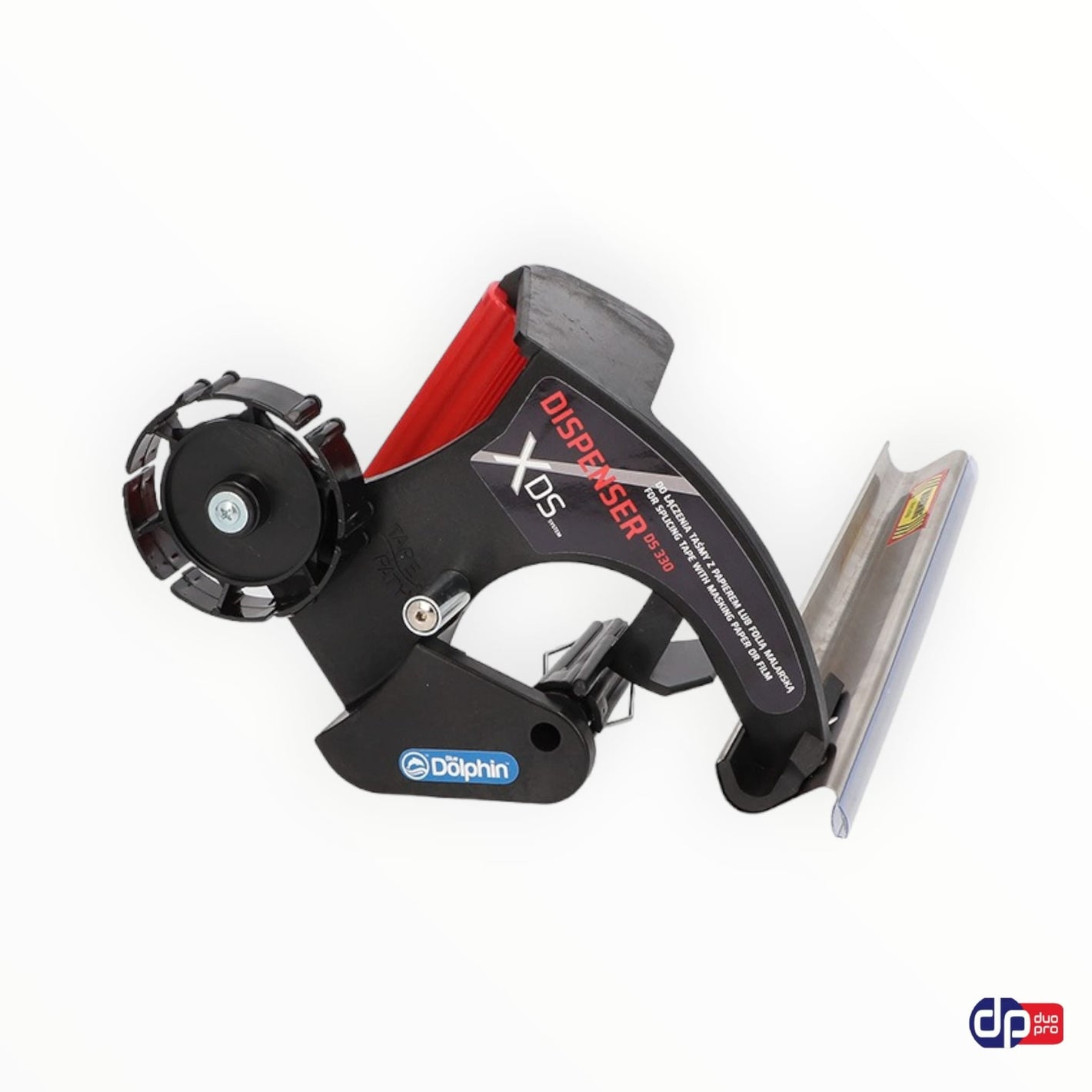 DS-330 Handmaskeerdispenser - Duopro.nl