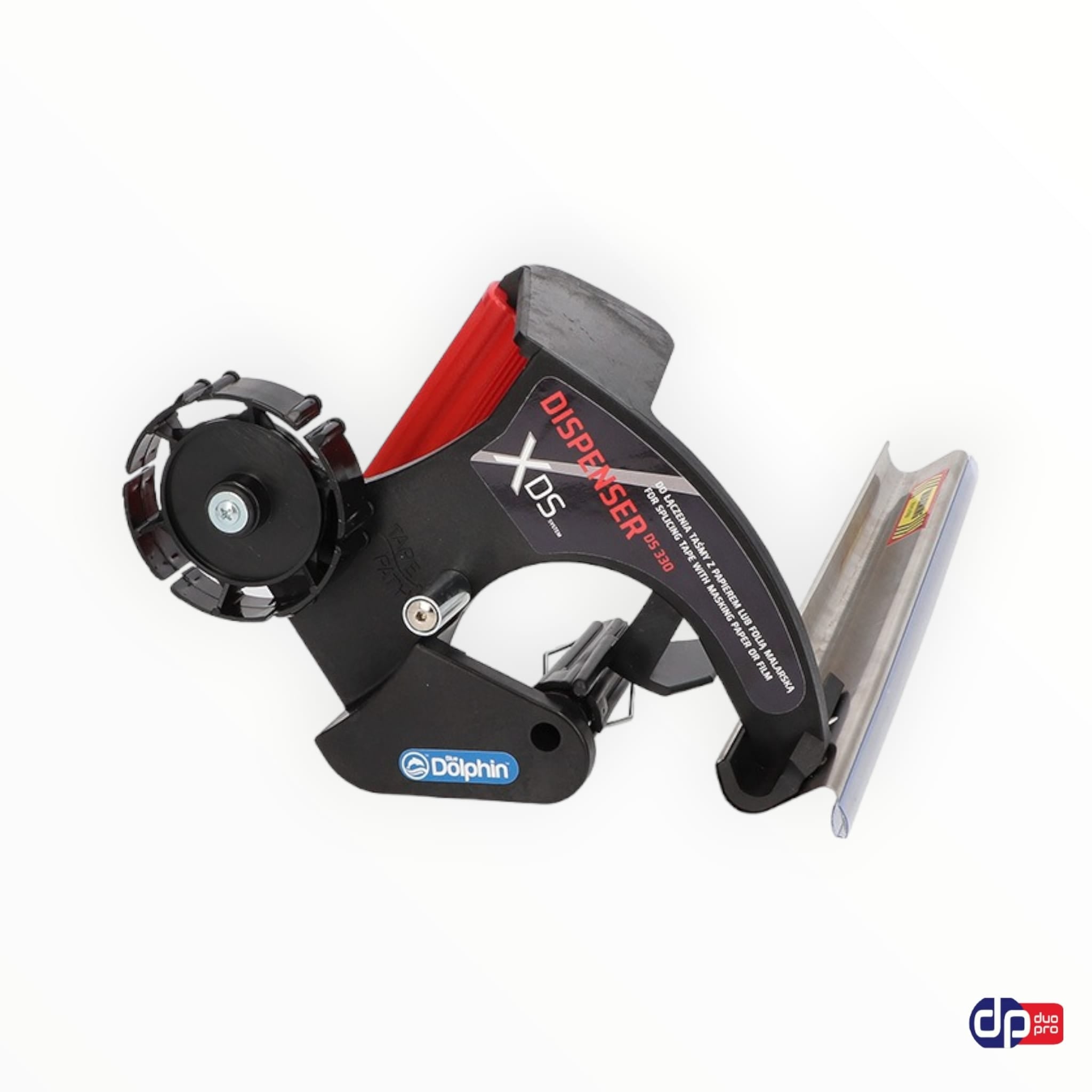 DS-330 Handmaskeerdispenser - Duopro.nl