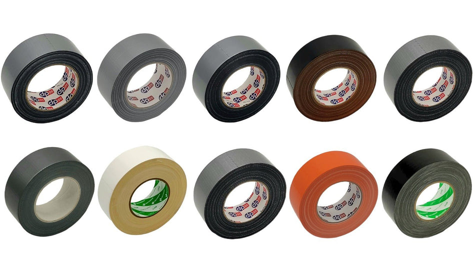 DT-300 Ducttape zilver [Allround] - Duopro.nl