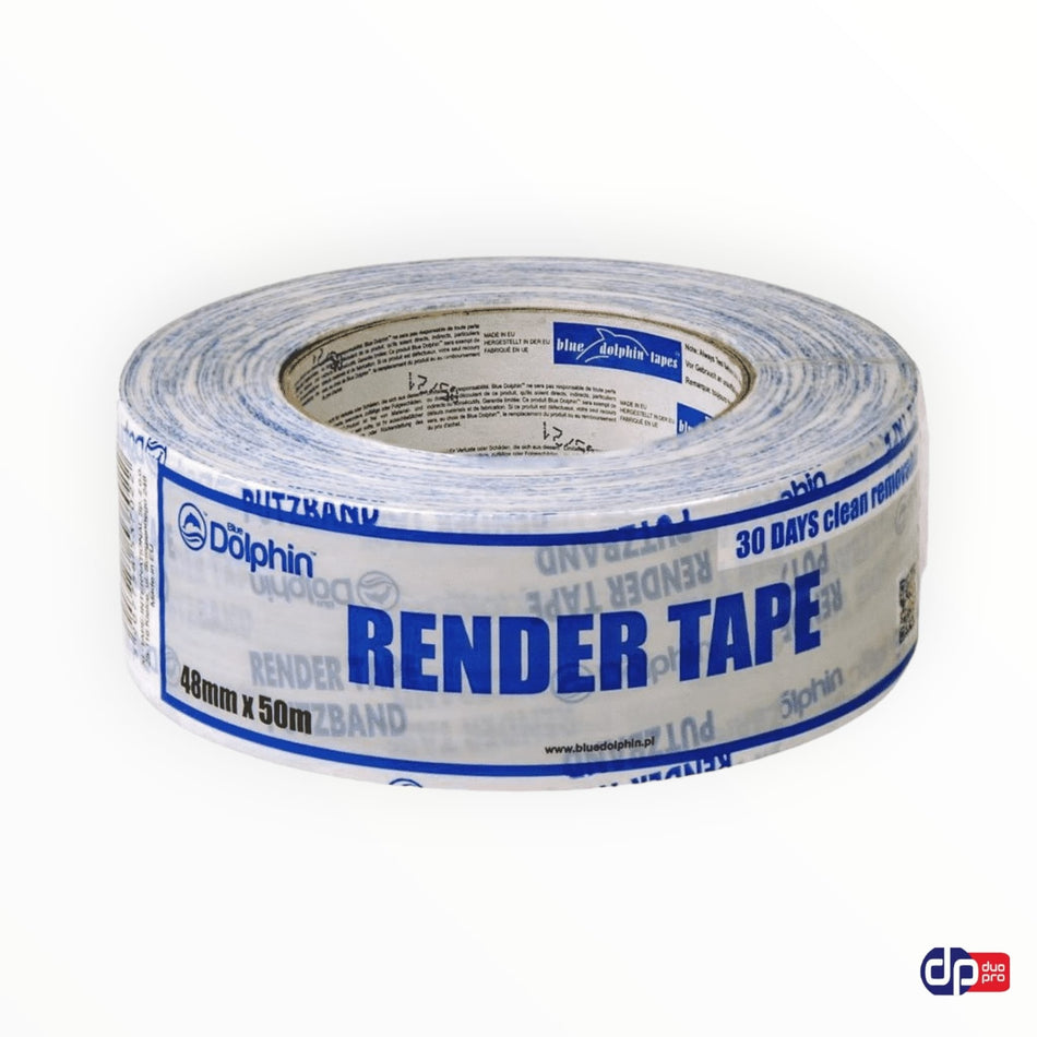 DT-600 Render Ducttape [30 dagen schoonverwijderbaar] - Duopro.nl