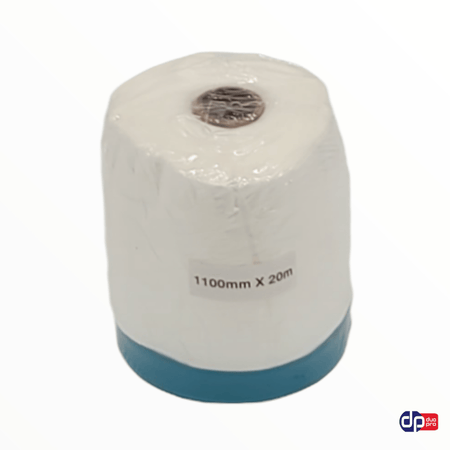 FMD-1210 FastMask Duct UV blauw - Duopro.nl