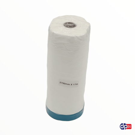 FMD-1210 FastMask Duct UV blauw - Duopro.nl