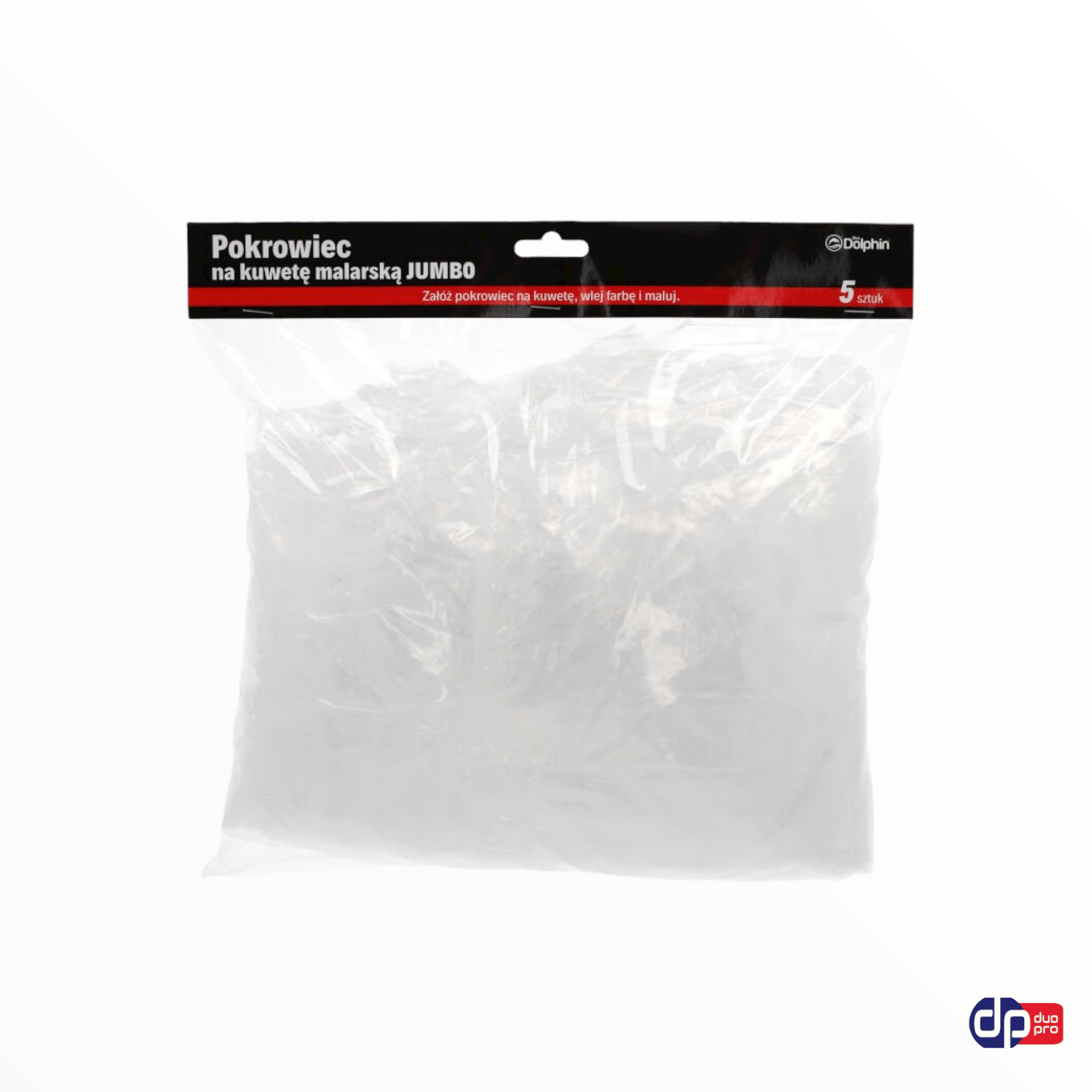 Inlegzakken [BD330] voor de 8 liter-schilderbak zwart - Duopro.nl