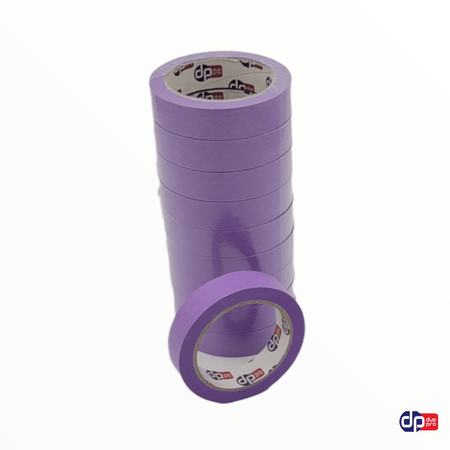 MT-181 Maskingtape Washi paars low-tack - Duopro.nl