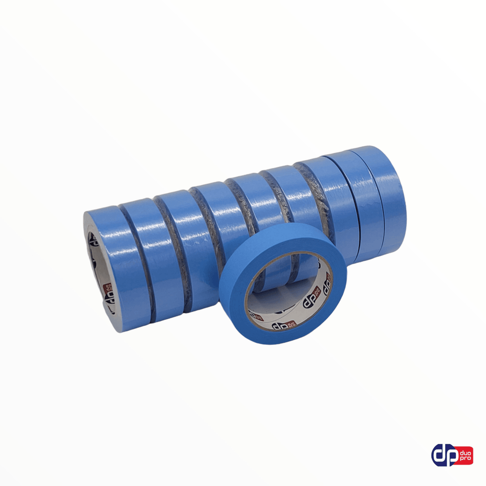 MT-183 Maskingtape Washi blauw medium-tack - Duopro.nl