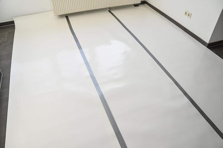 SL-220 Stucloper Basic karton lichte kwaliteit wit-wit (voor een scherpe pallet prijs, mail/app/bel) - Duopro.nl