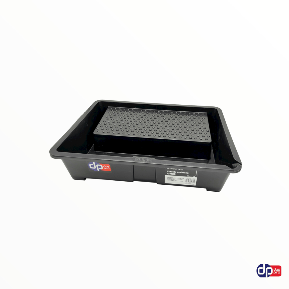 Verfbak voor de brede roller (37cm-45cm) - Duopro.nl